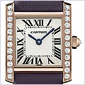 Cartier Tank Francaise Series Womens Watch WE104531 - 24diamonds.com