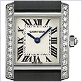 Cartier Tank Francaise Series Womens Watch WE100231 - 24diamonds.com
