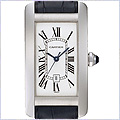 Cartier Tank Series Unisex Watch W2603656 - 24diamonds.com
