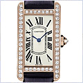 Cartier Tank Series Womens Watch WB707931 - 24diamonds.com