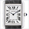 Cartier Tank Series Womens Watch W1018255B - 24diamonds.com