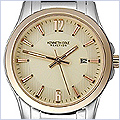 Kenneth Cole Reaction Womens 2 Tone Watch KC4595 - 24diamonds.com