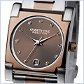 Kenneth Cole Reaction Womens Brown Watch KC4618 - 24diamonds.com