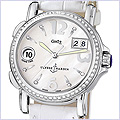 Ulysse Nardin GMT Big Date Womens Watch 223-28B/691 - 24diamonds.com