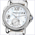 Ulysse Nardin GMT Big Date Womens Watch 243-22B/391 - 24diamonds.com