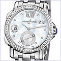 Ulysse Nardin GMT Big Date Womens Watch 243-22B-7/391 - 24diamonds.com