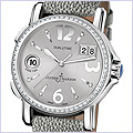 Ulysse Nardin GMT Big Date Womens Watch 223-28B/60-01 - 24diamonds.com