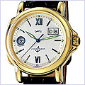 Ulysse Nardin GMT Big Date Mens Watch 221-88 - 24diamonds.com