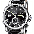 Ulysse Nardin GMT Big Date Mens Watch 243-55/92 - 24diamonds.com