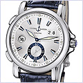 Ulysse Nardin GMT Big Date Mens Watch 243-55/91 - 24diamonds.com