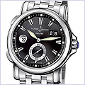 Ulysse Nardin GMT Big Date Mens Watch 243-55-7/92 - 24diamonds.com