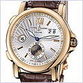 Ulysse Nardin GMT Big Date Mens Watch 246-55/31 - 24diamonds.com