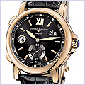 Ulysse Nardin GMT Big Date Mens Watch 246-55/32 - 24diamonds.com
