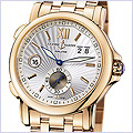 Ulysse Nardin GMT Big Date Mens Watch 246-55-8/31 - 24diamonds.com
