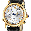 Ulysse Nardin GMT P.Calendars Mens Watch 321-22/31 - 24diamonds.com