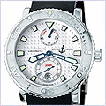 Ulysse Nardin Marine Series Mens Watch 263-55-3 - 24diamonds.com