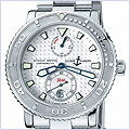Ulysse Nardin Marine Series Mens Watch 263-55-7 - 24diamonds.com
