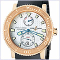 Ulysse Nardin Marine Series Mens Watch 266-58-3 - 24diamonds.com