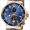 Ulysse Nardin Marine Series Mens Watch 266-66/623 - 24diamonds.com