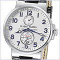 Ulysse Nardin Marine Series Mens Watch 263-66 - 24diamonds.com