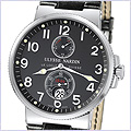 Ulysse Nardin Marine Series Mens Watch 263-66/62 - 24diamonds.com