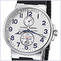 Ulysse Nardin Marine Series Mens Watch 263-66-3 - 24diamonds.com
