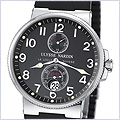Ulysse Nardin Marine Series Mens Watch 263-66-3/62 - 24diamonds.com