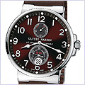 Ulysse Nardin Marine Series Mens Watch 263-66-3/625 - 24diamonds.com