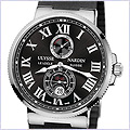 Ulysse Nardin Marine Series Mens Watch 263-67-3/42 - 24diamonds.com