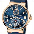 Ulysse Nardin Marine Series Mens Watch 266-67-3/43 - 24diamonds.com