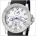 Ulysse Nardin Marine Series Mens Watch 263-33-3 - 24diamonds.com