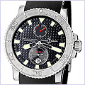 Ulysse Nardin Marine Series Mens Watch 263-33-3/92 - 24diamonds.com