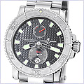 Ulysse Nardin Marine Series Mens Watch 263-33-7/91 - 24diamonds.com
