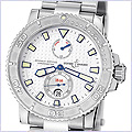 Ulysse Nardin Marine Series Mens Watch 263-33-7 - 24diamonds.com