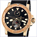 Ulysse Nardin Marine Series Mens Watch 266-33-3/92 - 24diamonds.com
