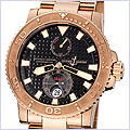 Ulysse Nardin Marine Series Mens Watch 266-33-8/92 - 24diamonds.com