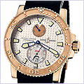 Ulysse Nardin Marine Series Mens Watch 266-33-3/90 - 24diamonds.com
