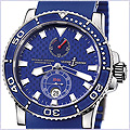 Ulysse Nardin Marine Series Mens Watch 260-32-3A - 24diamonds.com