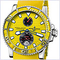 Ulysse Nardin Marine Series Mens Watch 263-33-3/941 - 24diamonds.com