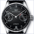 IWC Portuguese Automatic Mens Watch IW500109 - 24diamonds.com