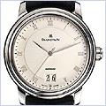 Blancpain Ultra Slim Automatic Mens Watch 6850-1542-55B - 24diamonds.com