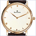 Blancpain Ultra Slim Automatic Mens Watch 4053-3642-55B - 24diamonds.com