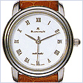 Blancpain Ultra Slim Automatic Womens Watch 0096-1127-55 - 24diamonds.com