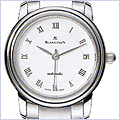 Blancpain Ultra Slim Automatic Womens Watch 0096-1127-71 - 24diamonds.com