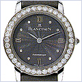 Blancpain Ultra Slim Automatic Womens Watch 0096-192AN-52 - 24diamonds.com