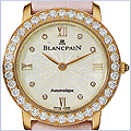 Blancpain Ultra Slim Automatic Womens Watch 0096-312RO-52 - 24diamonds.com