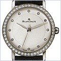 Blancpain Ultra Slim Automatic Womens Watch 6102-4628-95 - 24diamonds.com