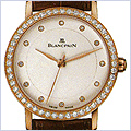 Blancpain Ultra Slim Automatic Womens Watch 6102-2987-55 - 24diamonds.com