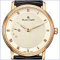 Blancpain Ultra Slim Automatic Mens Watch 4040-3642-55B - 24diamonds.com