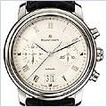 Blancpain Villeret Chronograph Large Date - 38mm Mens Watch 6885-1542-55B - 24diamonds.com